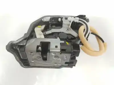 Автозапчасти б/у замок левой передней двери за bmw 5 (g30, f90) 520 i ссылки oem iam 51217477685  7477685