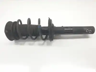 Автозапчасти б/у амортизатор передний правый за SKODA SUPERB BERLINA 3V3 Active ссылки OEM IAM 3Q0413031BG  3Q0413031BG