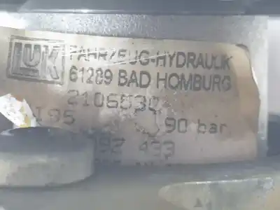 Second-hand car spare part steering pump for bmw serie 3 compacto (e36) 316i oem iam references 1092433  32411092433