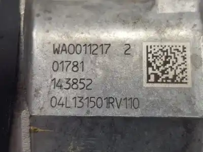 Автозапчасти б/у  за SKODA SUPERB BERLINA 3V3  ссылки OEM IAM 04L131501R  04L131501R