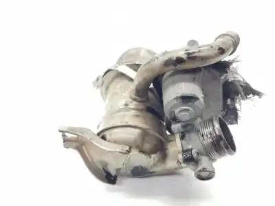 Автозапчастина б/у кулер egr для skoda superb (3v3) 2.0 tdi посилання на oem iam 04l131513c  04l131513c