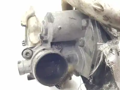 Автозапчастина б/у кулер egr для skoda superb (3v3) 2.0 tdi посилання на oem iam 04l131513c  04l131513c
