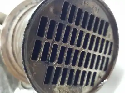 Автозапчастина б/у кулер egr для skoda superb (3v3) 2.0 tdi посилання на oem iam 04l131513c  04l131513c