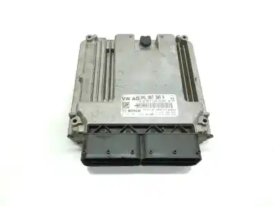 Автозапчасти б/у блок управления двигателем за SKODA SUPERB BERLINA 3V3 Active ссылки OEM IAM 04L907309P  04L906026LQ