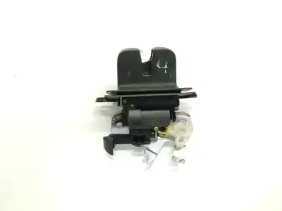 Second-hand car spare part Trunk Lock for SKODA SUPERB BERLINA 3V3 Active OEM IAM references 3V0827505C  3V0827505C