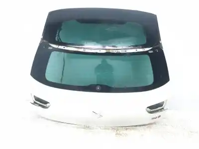 Second-hand car spare part Tailgate for DS 5 Desire OEM IAM references 9667063780  9667063780