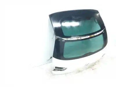 Peça sobressalente para automóvel em segunda mão porta da mala / tampa traseira por ds 5 desire referências oem iam 9667063780  9667063780