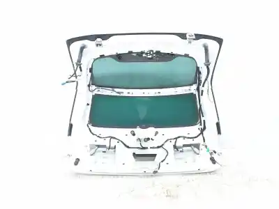Peça sobressalente para automóvel em segunda mão porta da mala / tampa traseira por ds 5 desire referências oem iam 9667063780  9667063780