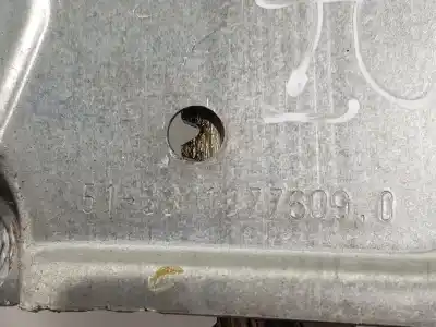 Second-hand car spare part driver left window regulator for bmw serie 3 compacto (e36) 316i oem iam references 51331977609  1977609