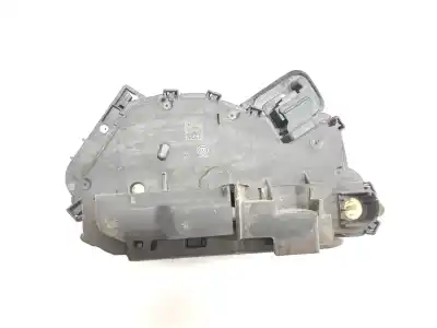 Автозапчастина б/у замок передніх дверей лівий для skoda superb 2.0 tdi посилання на oem iam 5tb837015a  5tb837015a