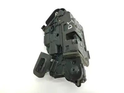 Автозапчастина б/у замок передніх дверей лівий для skoda superb 2.0 tdi посилання на oem iam 5tb837015a  5tb837015a