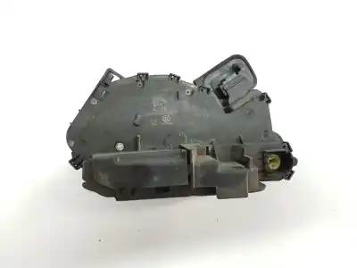 Автозапчастина б/у замок передніх дверей лівий для skoda superb 2.0 tdi посилання на oem iam 5tb837015a  5tb837015a