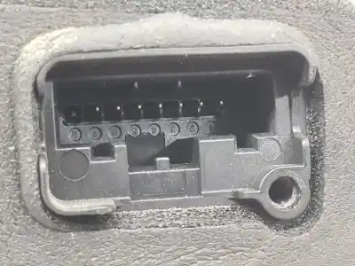 Автозапчастина б/у замок передніх дверей лівий для skoda superb 2.0 tdi посилання на oem iam 5tb837015a  5tb837015a