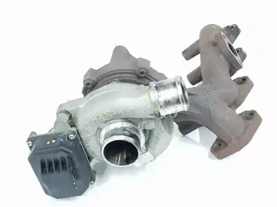 Автозапчасти б/у турбокомпенсатор за kia optima (jf) 1.7 crdi ссылки oem iam 282012a820  282012a810