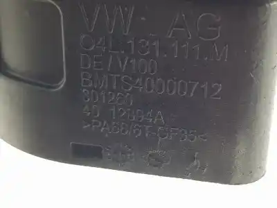 Автозапчасти б/у шланги промежуточного охладителя за skoda superb (3v3) 2.0 tdi ссылки oem iam 04l145762ad  04l145762ad