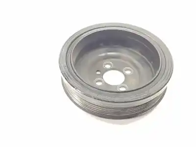 Second-hand car spare part crankshaft pulley for skoda superb (3v3) 2.0 tdi oem iam references 04l105243
