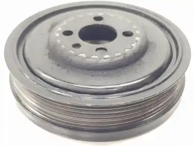 Автозапчастина б/у шків колінчастого вала для skoda superb (3v3) 2.0 tdi посилання на oem iam 04l105243  04l105243