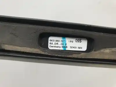Автозапчастина б/у бруски для даху для audi a4 avant (8k5) (2008) básico посилання на oem iam 8k98600221p9  8k9860022