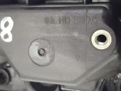 Автозапчастина б/у крішка коромислива для skoda superb (3v3) 2.0 tdi посилання на oem iam 03l103469ac