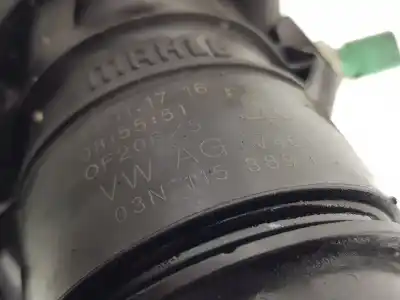 Автозапчасти б/у масляный фильтр за skoda superb (3v3) 2.0 tdi ссылки oem iam 03n115389k  03n115389k