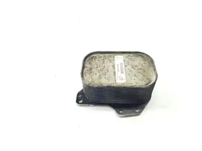 Second-hand car spare part oil radiator for skoda superb (3v3) 2.0 tdi oem iam references 03n117021