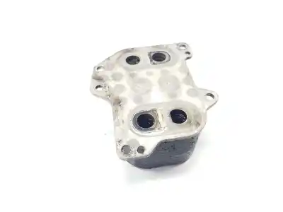 Автозапчастина б/у масляний радіатор для skoda superb (3v3) 2.0 tdi посилання на oem iam 03n117021  03n115389k