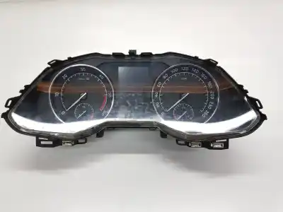 Автозапчасти б/у приборная доска за SKODA SUPERB BERLINA 3V3 Active ссылки OEM IAM 3V0920741B  3V0920741B