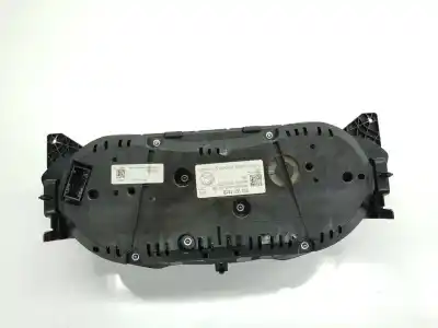 İkinci el araba yedek parçası enstrüman paneli için skoda superb 2.0 tdi oem iam referansları 3v0920741b  3v0920741b