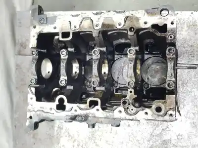 Автозапчастина б/у блокувати для skoda superb (3v3) 2.0 tdi посилання на oem iam   04l100037a