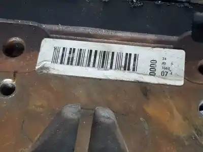 Автозапчастина б/у блокувати для skoda superb (3v3) 2.0 tdi посилання на oem iam 