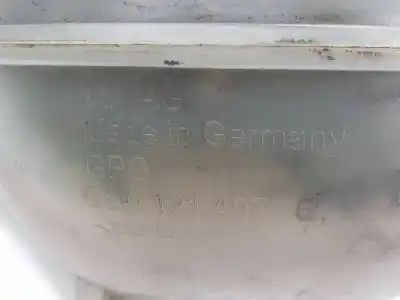 Автозапчасти б/у расширительный депозит за skoda superb 2.0 tdi ссылки oem iam 5q0121407g  5q0121407g