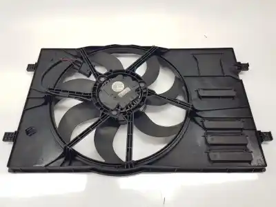 Автозапчастина б/у електро вентилятор для skoda superb 2.0 tdi посилання на oem iam 5q0121203ct  5q0121203ct
