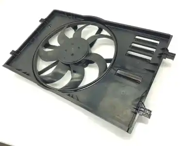 Автозапчастина б/у електро вентилятор для skoda superb 2.0 tdi посилання на oem iam 5q0121203ct  5q0121203ct