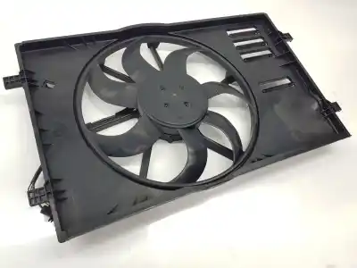 Автозапчастина б/у електро вентилятор для skoda superb 2.0 tdi посилання на oem iam 5q0121203ct  5q0121203ct