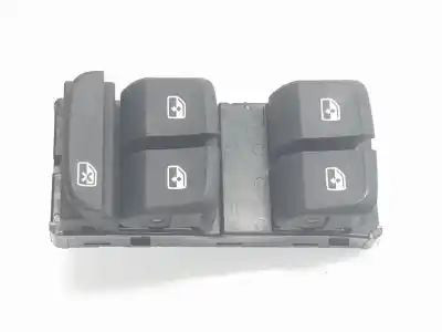 Автозапчасти б/у выключатель левого переднего окна за audi q2 (gab) basic ссылки oem iam 8v0959851f  8v0959851f