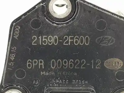 Автозапчасти б/у  за KIA OPTIMA (JF)  ссылки OEM IAM 215902F600  215902F600
