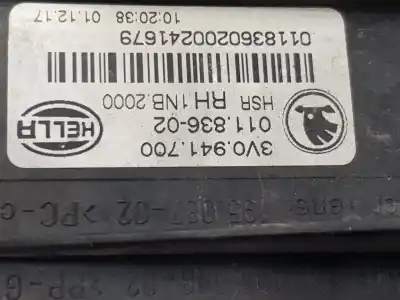 Автозапчасти б/у правая противотуманная фара за skoda superb berlina 3v3 active ссылки oem iam 3v0941700  3v0941700