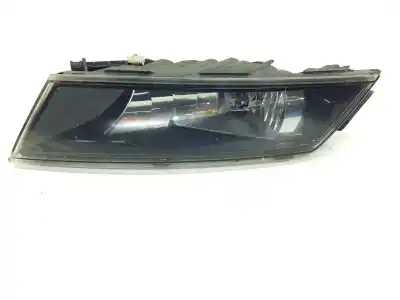 Автозапчасти б/у правая противотуманная фара за skoda superb berlina 3v3 active ссылки oem iam 3v0941700  3v0941700