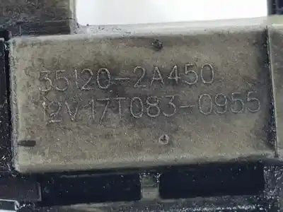 Автозапчасти б/у датчик за kia optima (jf) 1.7 crdi ссылки oem iam 351202a450  351202a450