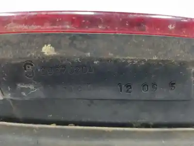 Second-hand car spare part right tailgate light for bmw serie 3 compacto (e36) 316i oem iam references 8353810  63218357870