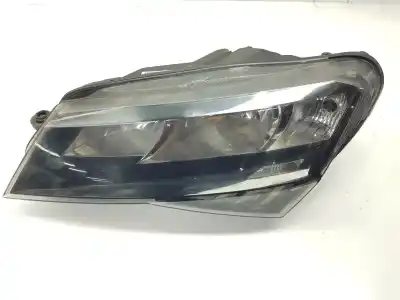 Автозапчасти б/у левая фара за SKODA SUPERB BERLINA 3V3 Active ссылки OEM IAM 3V1941015  3V1941015