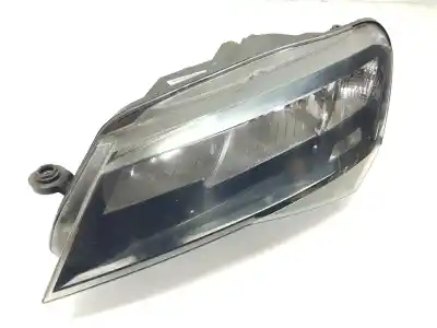 Second-hand car spare part left headlight for skoda superb berlina 3v3 active oem iam references 3v1941015  3v1941015