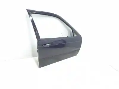 Peça sobressalente para automóvel em segunda mão porta dianteira direita por bmw serie 3 compacto (e36) 316i referências oem iam 8233864  41518233864