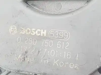 Автозапчасти б/у бабочка коробка за kia optima (jf) 1.7 crdi ссылки oem iam 351002a600  351002a600