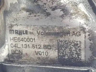 Автозапчасти б/у  за SKODA SUPERB BERLINA 3V3  ссылки OEM IAM 04L131512BQ  04L131512BQ