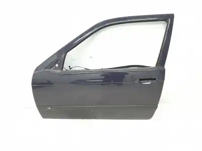 Peça sobressalente para automóvel em segunda mão porta da frente esquerda por bmw serie 3 compacto (e36) 316i referências oem iam 8233863