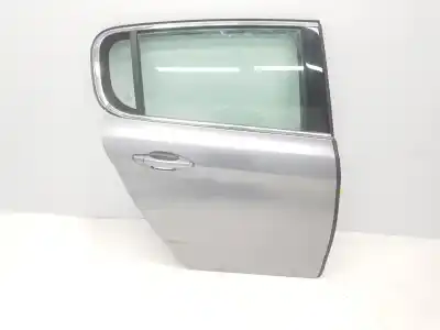 Автозапчастина б/у двері задні праві для PEUGEOT 308 ALLURE Посилання на OEM IAM 9802165580  9802165580