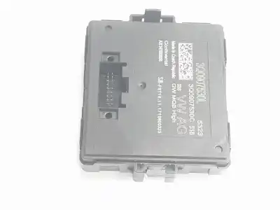 Second-hand car spare part electronic module for audi q2 (gab) basic oem iam references 3q0907530l  3q0907530l