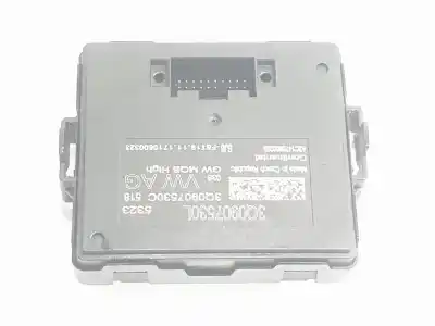 Second-hand car spare part Electronic Module for AUDI Q2 (GAB) basic OEM IAM references 3Q0907530L  3Q0907530L