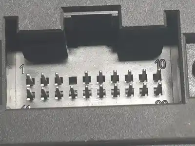 Second-hand car spare part electronic module for audi q2 (gab) basic oem iam references 3q0907530l  3q0907530l
